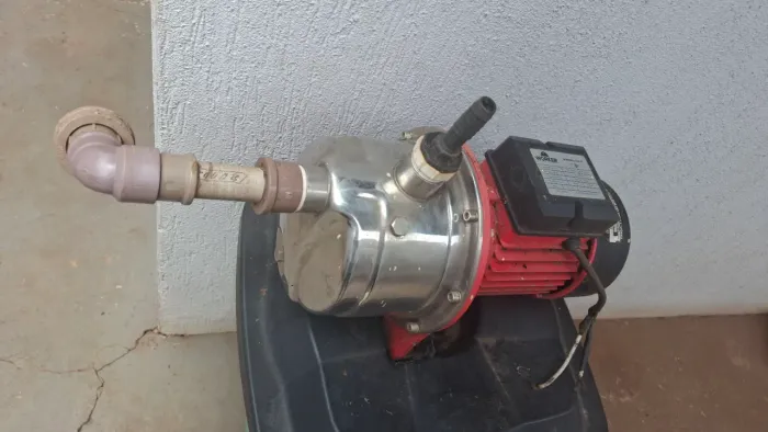 BOMBA D'AGUA