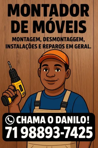 Montador de moveiss 