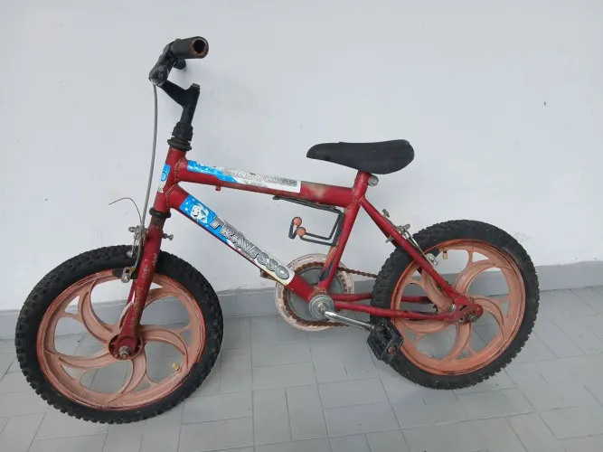 Bicicleta infantil aro 16