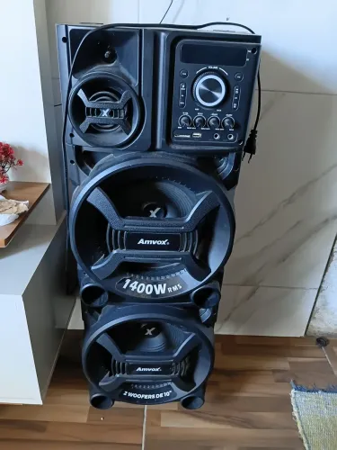 Som amvox 1400rms