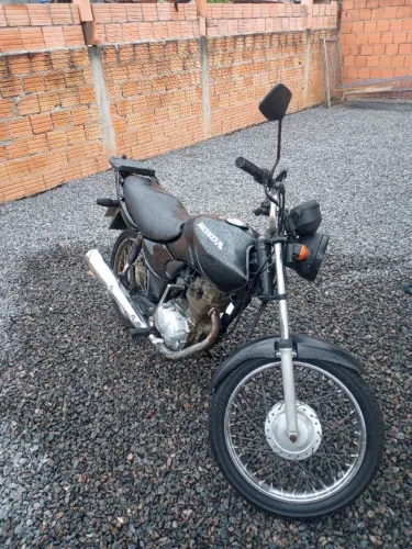 Honda CG 125 Fan KS 2007