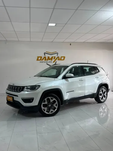 Jeep Compass Longitude 2.0 4X2 Flex 16V Aut. 2020