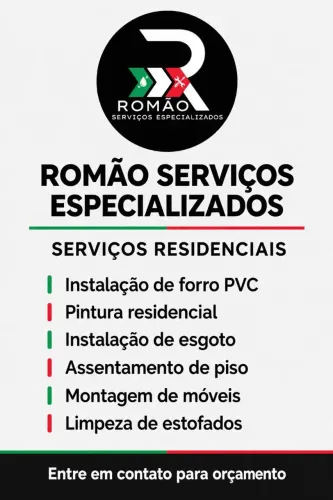 Serviços residências em Joinville