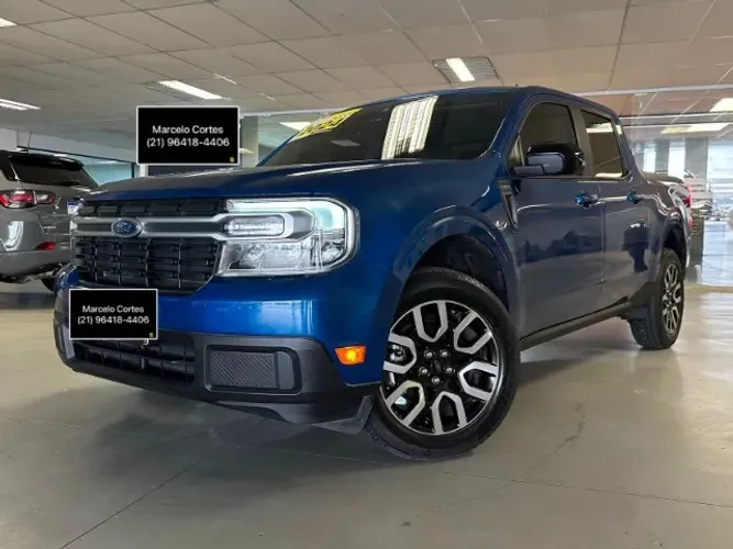 Ford Maverick Hybrid 2.5 Aut. 2024