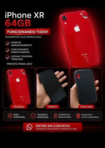 iPhone XR