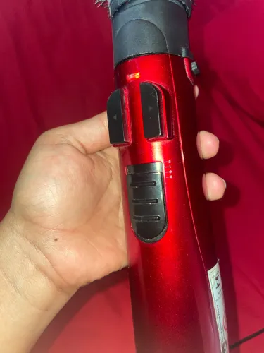 Escova secadora 