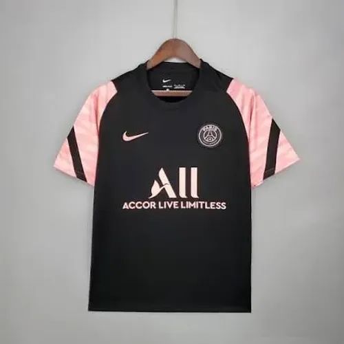 Camisa PSG preto e rosa nova tamanho M