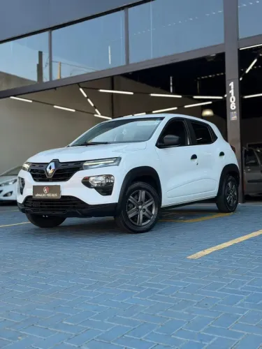 Renault Kwid 1.0 Zen 2024