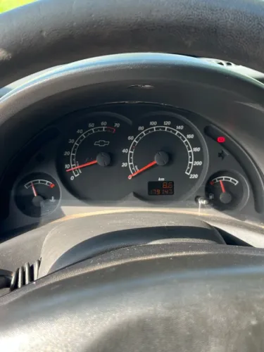 Chevrolet Corsa Hat. Maxx 1.4 8V Econoflex 5P 2011