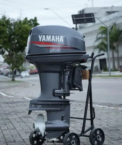 Motor de Popa yamaha 40hp 2t
