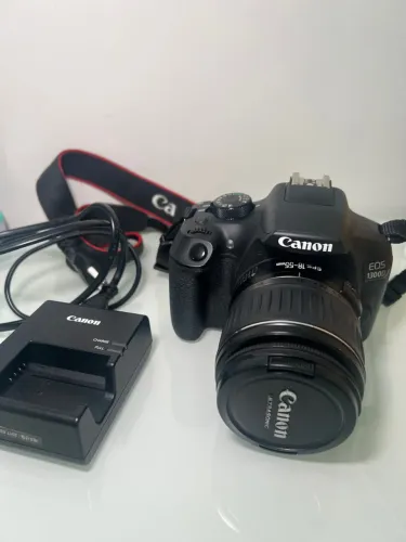 Camera Canon eos 1300d 18-55mm