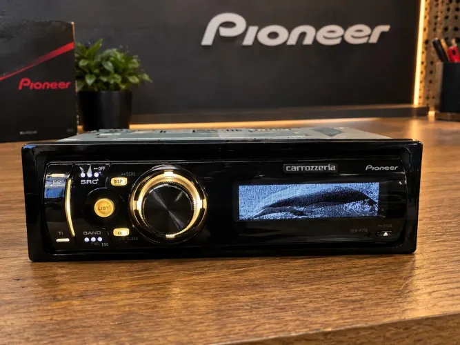 Pioneer Carrozeria DEH-P730