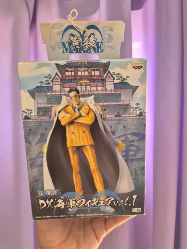 KIZARU BORSALINO DXF BAMPRESTO one piece
