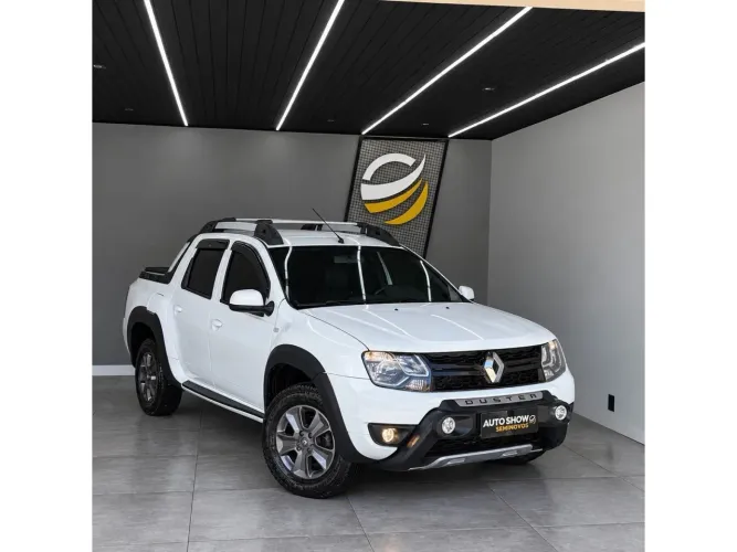 Renault Duster Oroch Dyna. 1.6 Hi-flex 16V MEC 2016