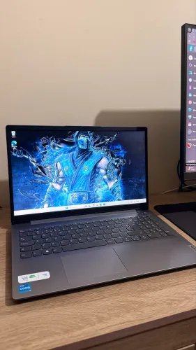 Notebook Lenovo i3 11ªth gen | 8gb ram | 256gb SSD 