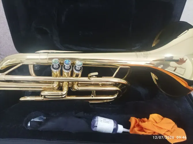 Trombonito - Trombone de Marcha - Sib