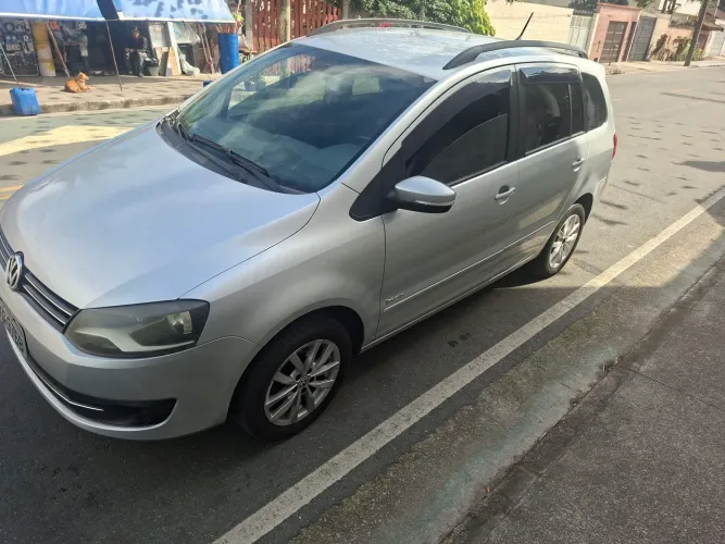 Volkswagen Spacefox 1.6/ 1.6 Trend Total Flex 8V 5P 2014