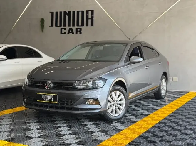Volkswagen Virtus 1.6 MSI Flex 16V 5P Mec. 2020