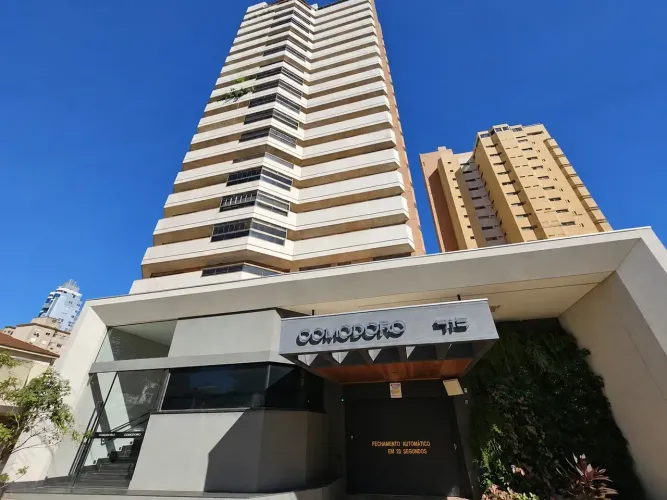 Imóvel para aluguel com 395 metros quadrados com 5 quartos em Centro - Campo Grande - MS