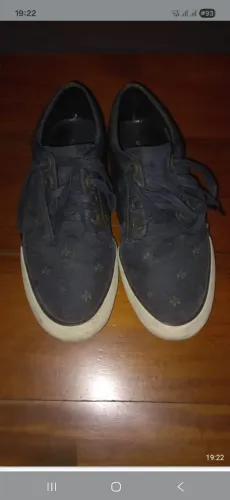 Tênis Osklen Original - Masculino - Desapegando - Oportunidade