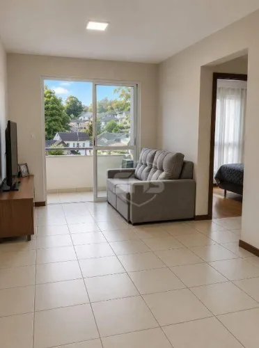 Apartamento com 2 dormitórios para alugar, 74 m² por R$ 1.700/mês - Itoupava Norte - Blume