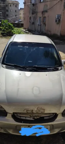 Chevrolet Corsa Super 1.0 MPFI 16V 5P 2000