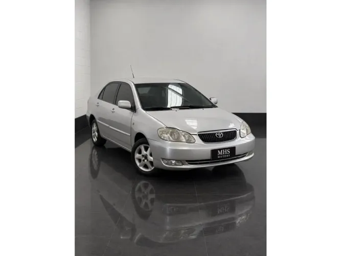 Toyota Corolla XLI 1.6 16V 110cv Mec. 2007