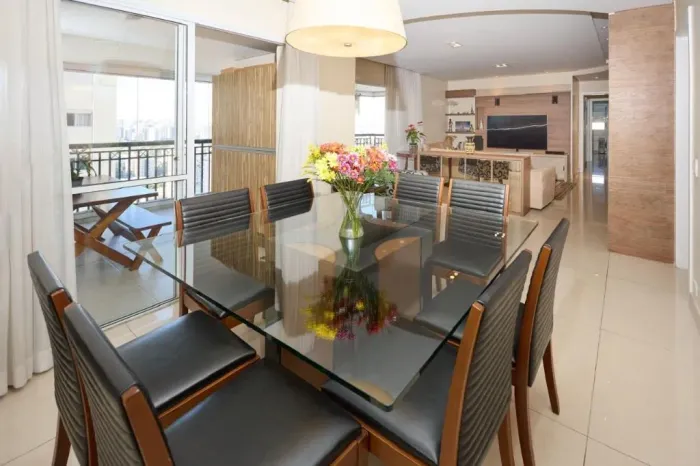 Apartamento com 4 dormitórios à venda, 178 m² por R$ 3.490.000 - Brooklin Novo - São Paulo
