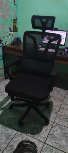Cadeira Ergonomica