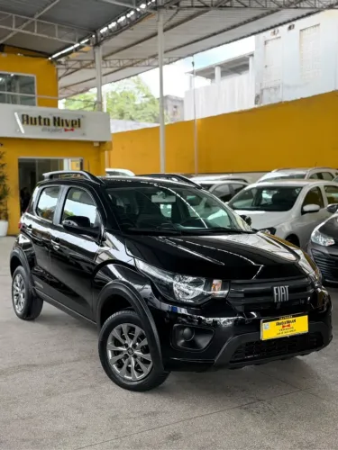 Fiat Mobi Trekking 1.0 Flex 5P 2022