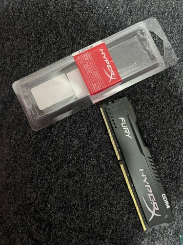 2 pente de ram 16gb ddr4 2666mhz