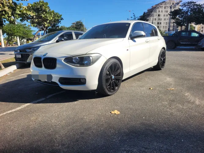 BMW 118I M Sport 1.5 TB 12V Aut. 5P 2013