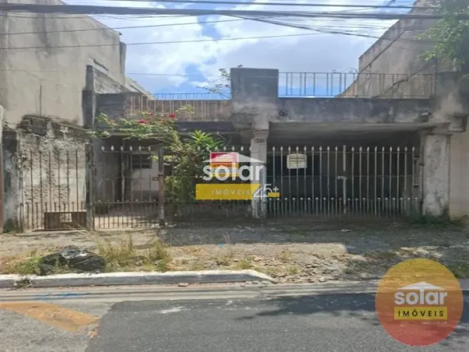 TERRENO Á VENDA - BURGO PAULISTA