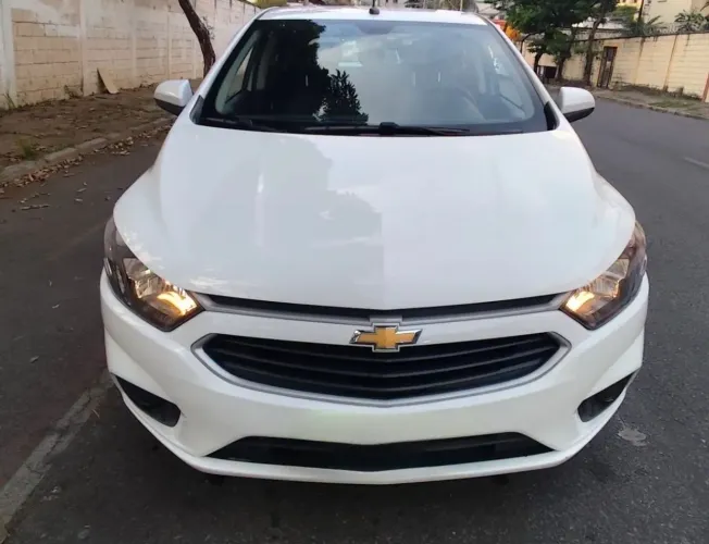 Chevrolet Onix Hatch LT 1.0 8V Flex Mec. 4P 2019