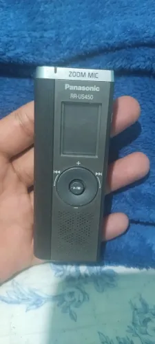 Gravador Panasonic