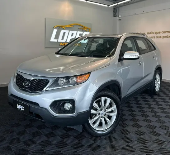 Kia Motors Sorento 2.4 16V 4X2 Aut. 2012