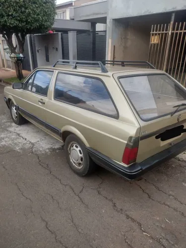 Volkswagen Parati GLI / GL 1.8 1992
