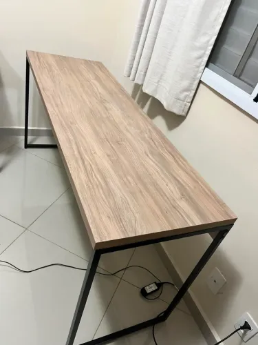 Mesa de escritório 1,50 x 0,50