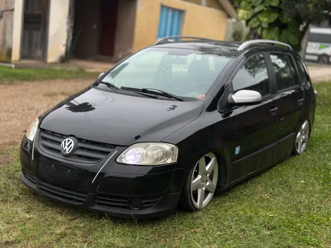 Volkswagen Spacefox Route 1.6 MI T.flex 5P 2010