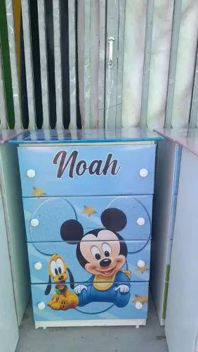 Móveis, Cômoda infantil Personalizada 