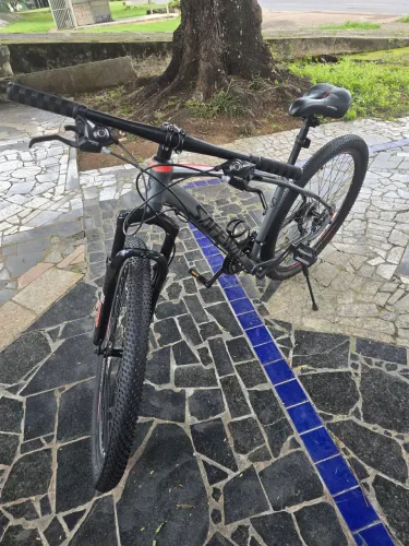 Bicicleta Aro 24 Safeway
