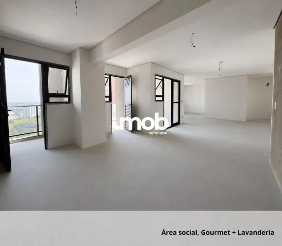 Apartamento Duplex à Venda e Locação Le Monde Sorocaba SP