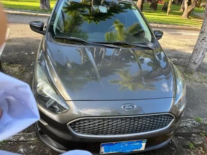 Ford KA 1.0 Se/se Plus Tivct Flex 5P 2021