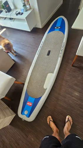 Reparo de pranchas de stand up paddle sup