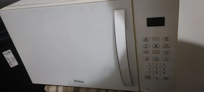 MICROONDAS (PHILCO SEMI-NOVO 220V)