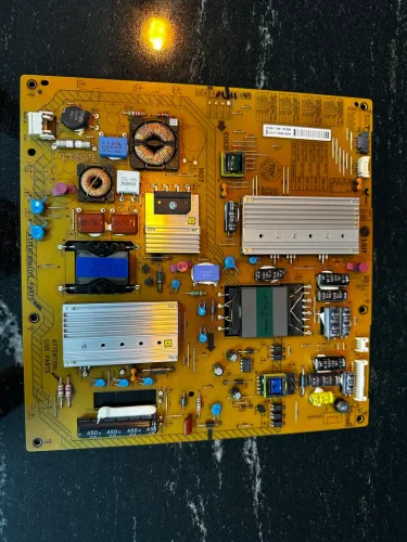 Placa fonte TV modelo P103A