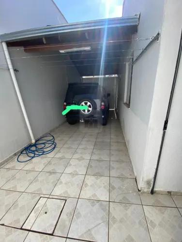 Casa a venda no jardim Holanda