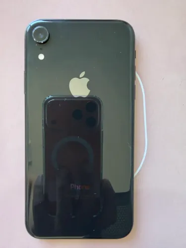 Iphone Xr preto