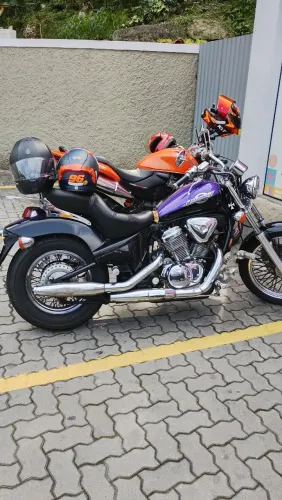 Shadow 600