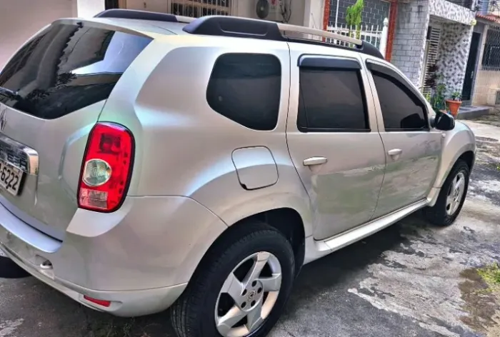 Renault Duster Dynamique 1.6 Hi-flex 16V Mec. 2013